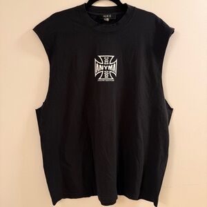 Alice Hollywood x Anyma Hardcore Tank